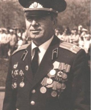 Глущенко Василий Петрович
