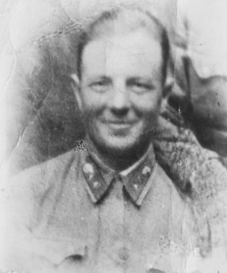 Губаревич Степан Гаврилович