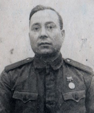 Покровский Борис Федорович