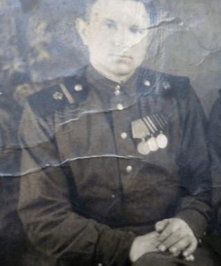 Телегин Пётр Григорьевич