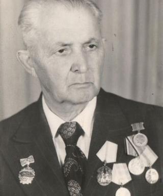 Меджидов Рафи Меджидович