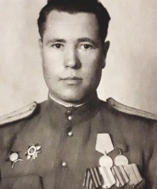 Егоров Геннадий Александрович