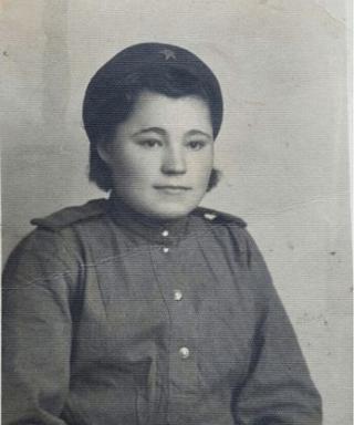 Глотова Татьяна Дмитриевна