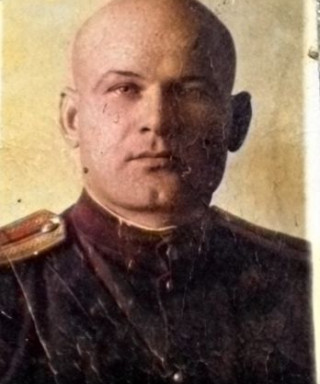 Оникиенко Антон Кузьмич