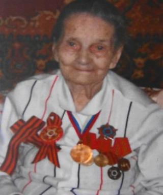 Шарабарина Ида Павловна