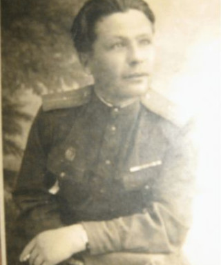 Шихалеев Василий Фёдорович