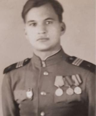 Богатиков Николай Филиппович