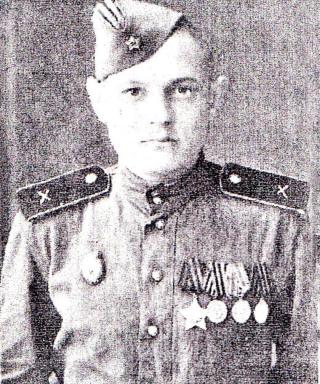 Барсуков Александр Ефимович