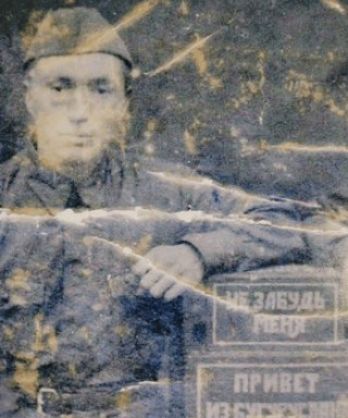 Петряев Василий Николаевич