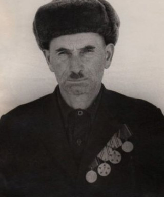 Магомедов Казиахмед Султанахмедович