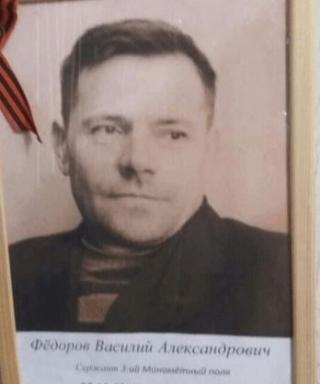 Федоров Василий Александрович