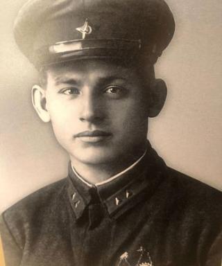 Григорьев Михаил Васильевич