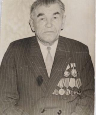 Попов Павел Александрович