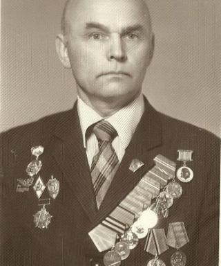 Тепляков Николай Игнатьевич