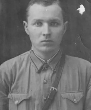 Чебряков Василий Данилович