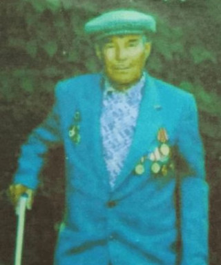 Забалуев Тимофей Константинович