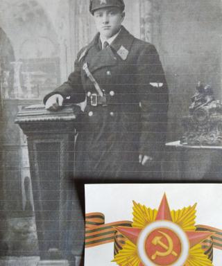 Чирков Ксенофонт Александрович