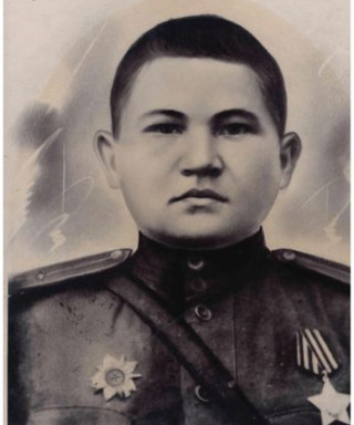 Осипов Дмитрий Григорьевич