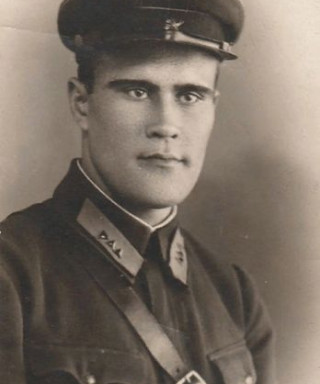 Журавлёв Василий Иванович