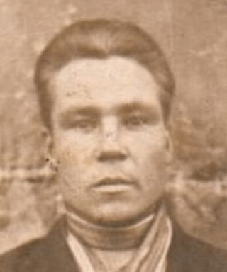 Шагалов Степан Иванович