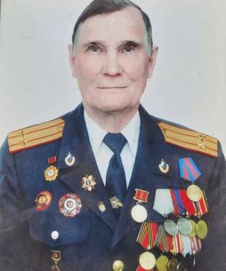 Сездин Яков Прокопьевич