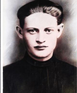 Цирульник Фроим Перцович