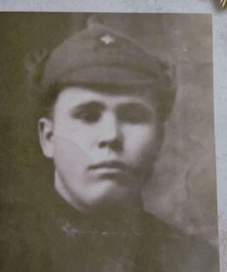 Трубачев Василий Петрович