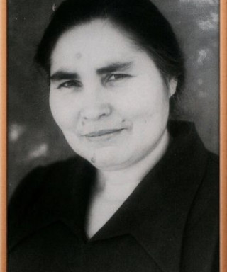 Камалова Заря Гатиновна