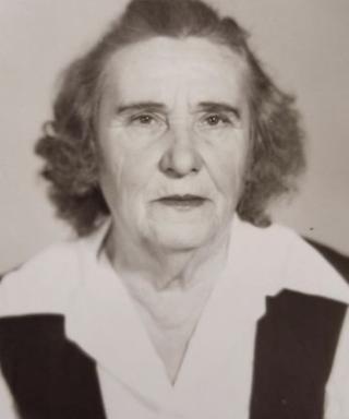 Попова Анна Степановна