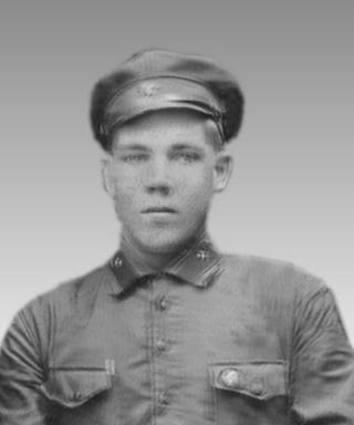 Терентьев Степан Петрович