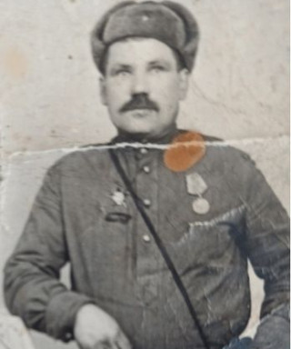 Губин Федор Петрович