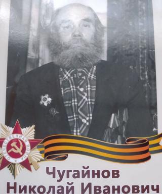 Чугайнова Николай Иванович