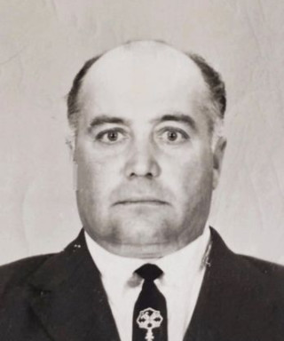 Григорьев Василий Григорьевич