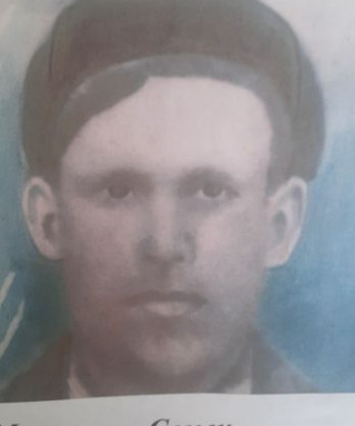 Мельников Семен Константинович