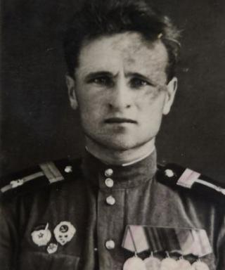 Шкареда Пантелей Никитович