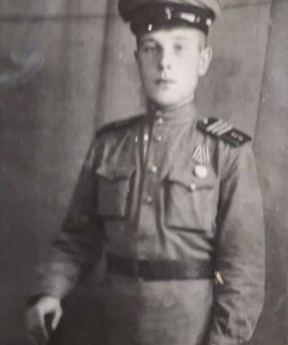 Осенников Евгений Евгеньевич