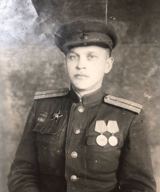 Васильев Савелий Петрович