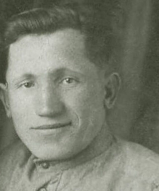 Палевич Григорий Фёдорович