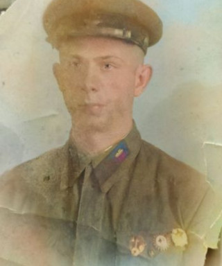 Майборода Григорий Иванович