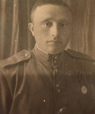 Башмаков Григорий Васильевич