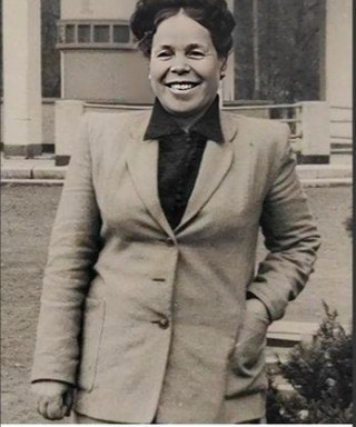 Бакулина Мария Васильевна