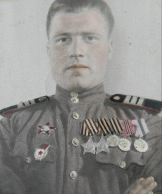 Меньшиков Михаил Никифорович