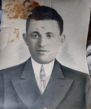 Новиков Яков Иванович