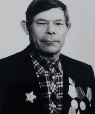 Хайретдинов Хамат Талипович