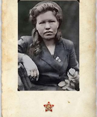 Мойникова (Флотская) Тамара Ивановна