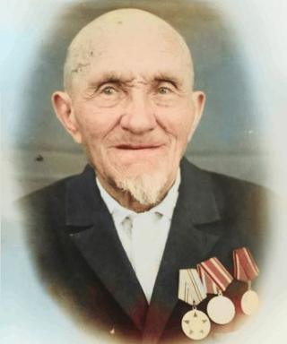 Гизятуллов Абдулла Гизятуллович