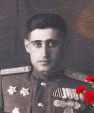 Оганесьянц Семен Артемович