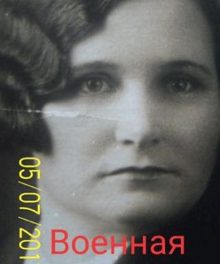 Беспалова Екатерина Петровна