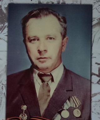 Чабанов Борис Андреевич