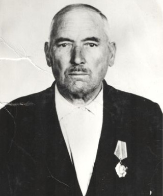 Григорьев Георгий Григорьевич